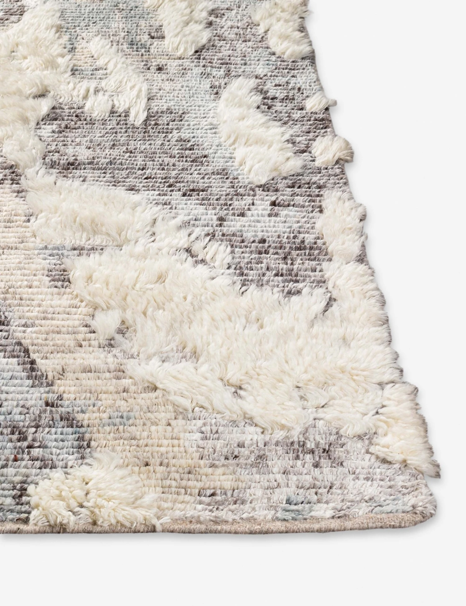 Dasia Moroccan Shag Rug 4 Dasia Moroccan Shag Rug - Image 2