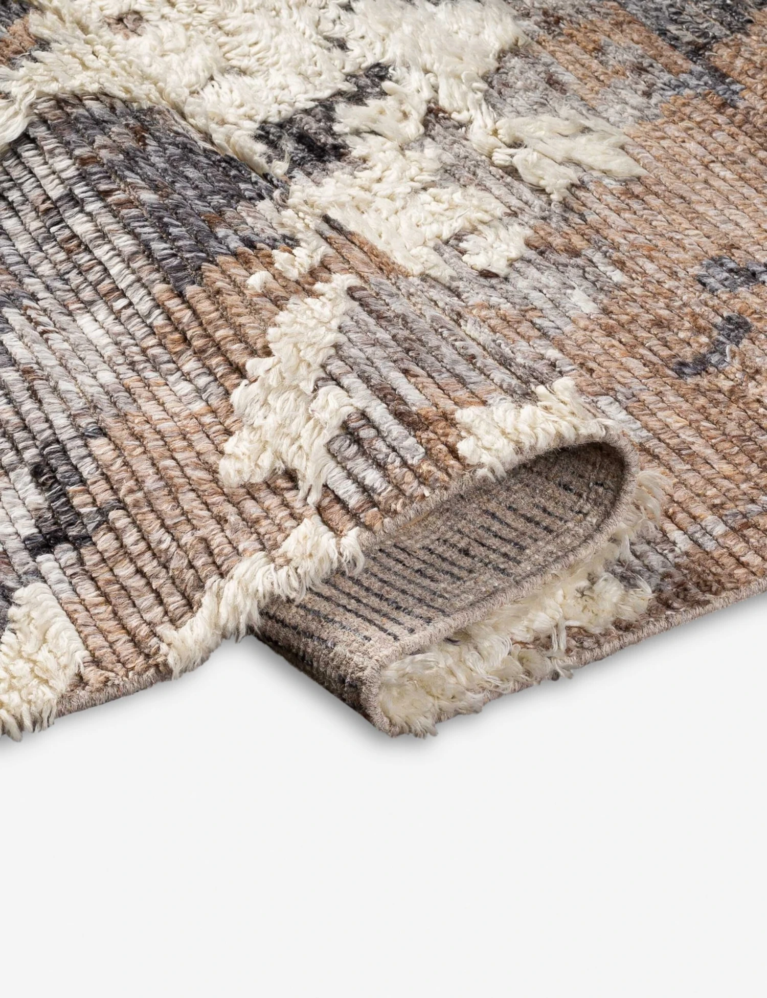 Dasia Moroccan Shag Rug 8 Dasia Moroccan Shag Rug - Image 6