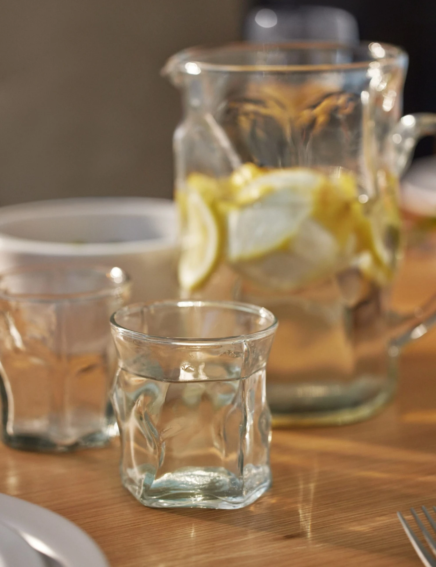 Laria Drinking Glass (Set Of 2) By Eny Lee Parker 4 Laria Drinking Glass (Set Of 2) By Eny Lee Parker - Image 2