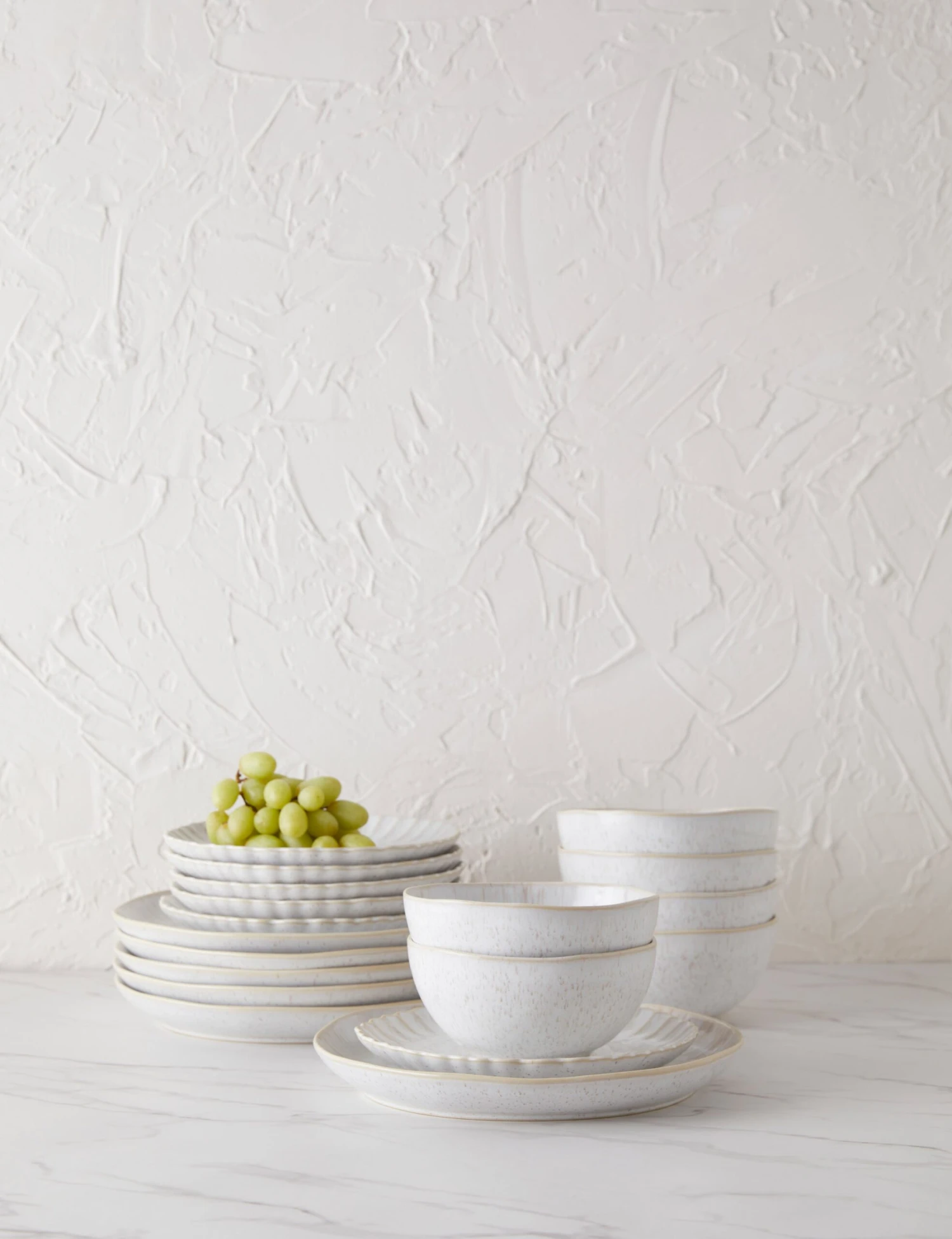 Eivissa And Mallorca Dinnerware (18-Piece Set) By Casafina 3 Eivissa And Mallorca Dinnerware (18-Piece Set) By Casafina