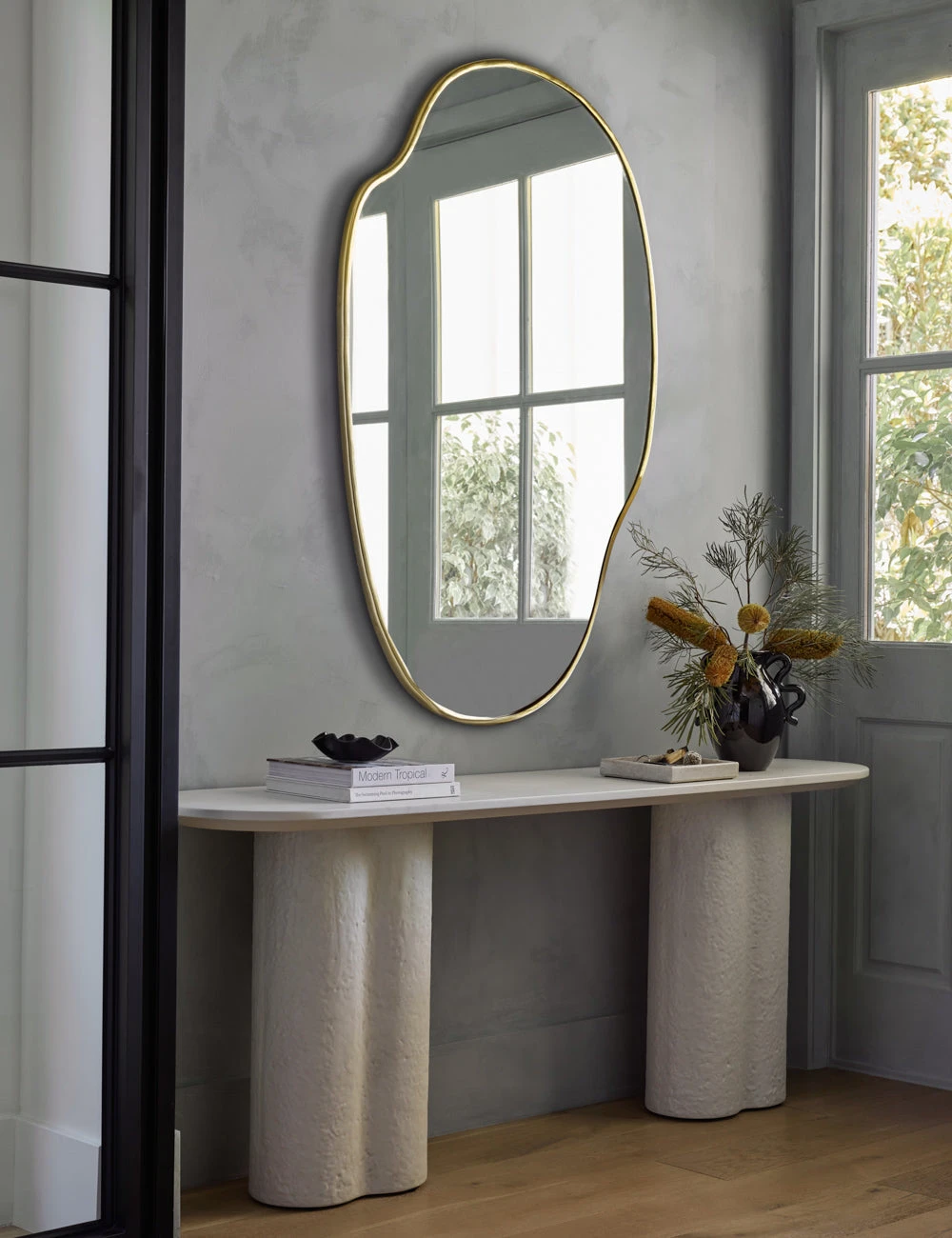 Puddle Mirror By Sarah Sherman Samuel 10 Puddle Mirror By Sarah Sherman Samuel - Image 9