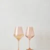Stemware (Set Of 2) By Estelle Colored Glass -Default Template 5 EstelleColoredGlassWineGlass Blush Setof2 7905 654a48d5 7449 4cf4 8bd5 33a8e20e8963
