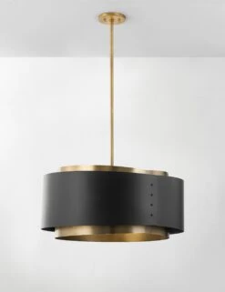 Roux Pendant Light By Colin King X Troy Lighting -Default Template 5 F4413 PBR SBK 002