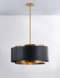 Roux Pendant Light By Colin King X Troy Lighting -Default Template 5 F4413 PBR SBK 003
