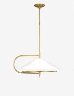 Gesture Pendant By Kelly Wearstler -Default Template 5 FS KP1071BBS