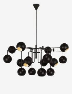 Chaumont Large Chandelier By Christiane Lemieux -Default Template 5 FS LXC10016AI ALT2 Product