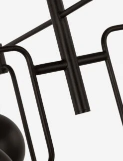 Chaumont Medium Chandelier By Christiane Lemieux -Default Template 5 FS LXC1018AI DET2 Product