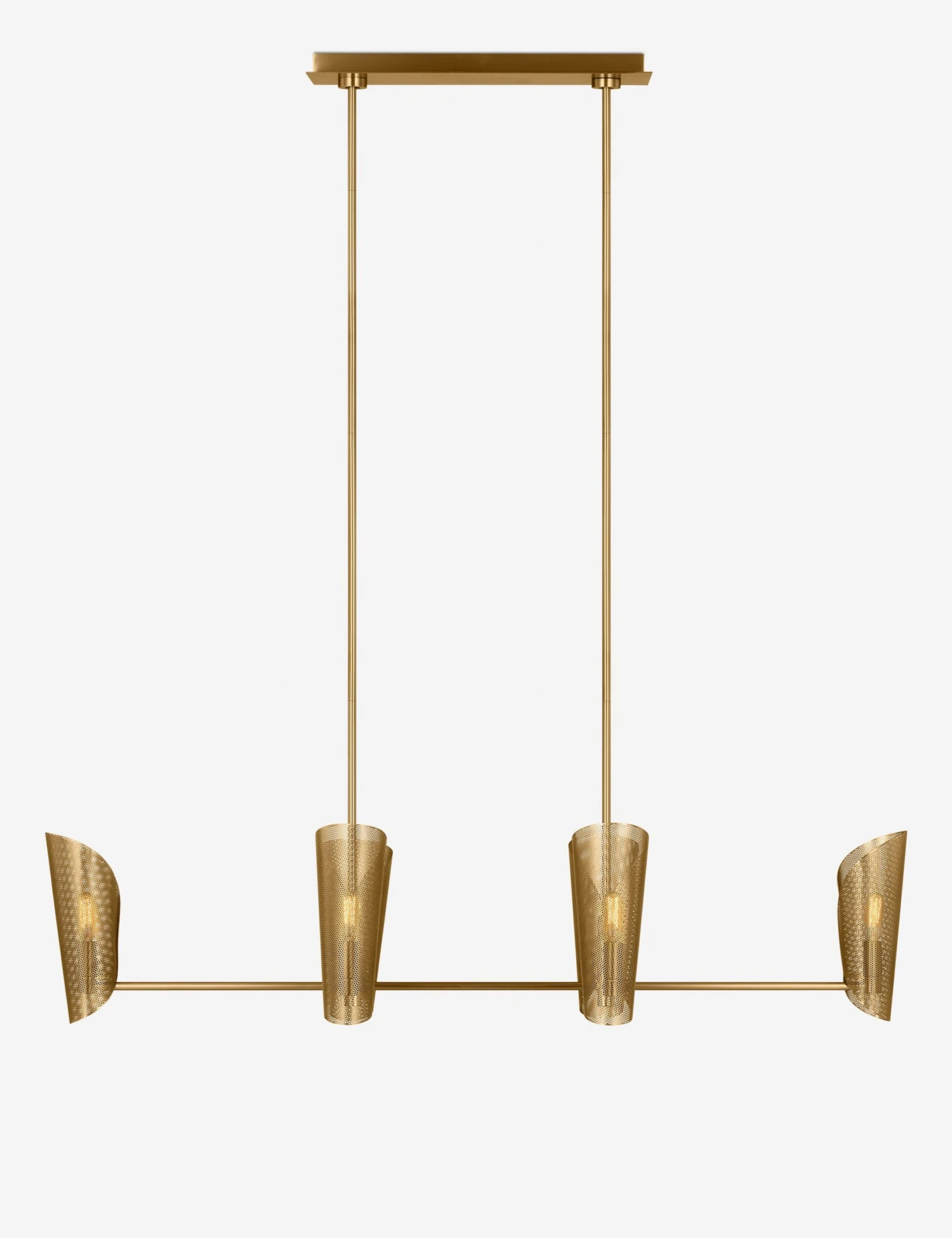Plivot Linear Chandelier By Christiane Lemieux 3 Plivot Linear Chandelier By Christiane Lemieux