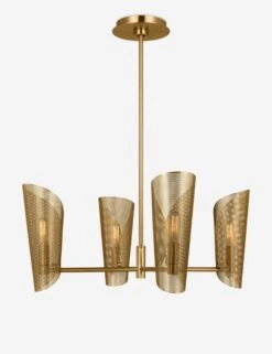 Plivot Chandelier By Christiane Lemieux -Default Template 5 FS LXC1074BBS Product