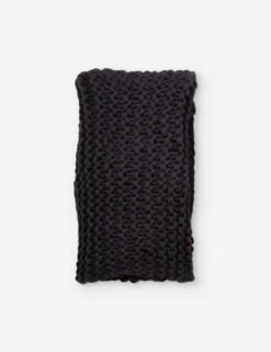 Finn Throw By Pom Pom At Home 15 Finn Throw By Pom Pom At Home -Lumo Living Store FinnMidnightcopy2