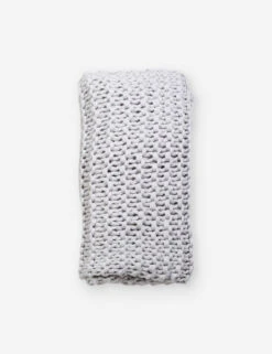 Finn Throw By Pom Pom At Home 17 Finn Throw By Pom Pom At Home -Lumo Living Store FinnSilvercopy