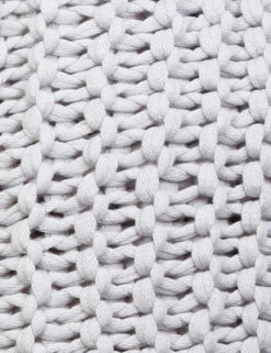 Finn Throw By Pom Pom At Home 18 Finn Throw By Pom Pom At Home -Lumo Living Store FinnSilvercopy swatch