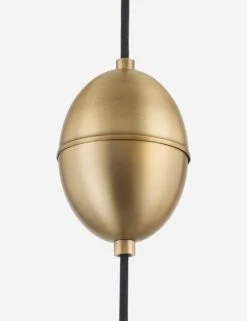 Maria Pendant Light -Default Template 5 Fontana F7618 PBR SSD 001