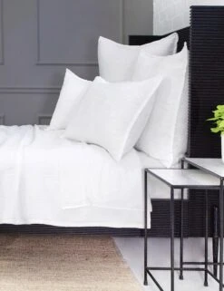 Harbour Cotton Matelassé Sham By Pom Pom At Home -Default Template 5 GT 2000 W 03 LIFESTYLE 7da7f9d5 6a74 4543 84ca de0caec90e75