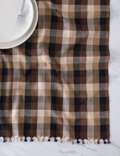 Gingham Tablecloth By Heather Taylor Home -Default Template 5 Gingham Cafe 15866