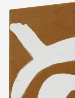 Seville Abstract Wall Art By ZBC House 19 Seville Abstract Wall Art By ZBC House -Default Template 5 Gold Gold 41.5 x72 L04727775091