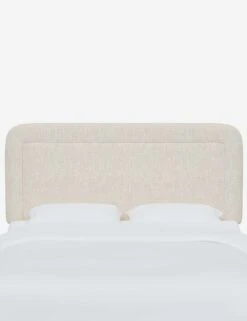 Gwendolyn Headboard -Default Template 5 GwendolynHeadboard TalcLinen 1451FLNNTLC 1