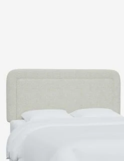 Default Template 5 -Default Template 5 GwendolynHeadboard WhiteBoucle 1451FMLNSNW