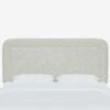 Gwendolyn Headboard -Default Template 5 GwendolynHeadboard WhiteBoucle 1451FMLNSNW 1