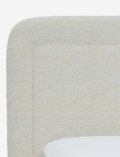Gwendolyn Headboard -Default Template 5 GwendolynHeadboard WhiteBoucle 1451FMLNSNW 3