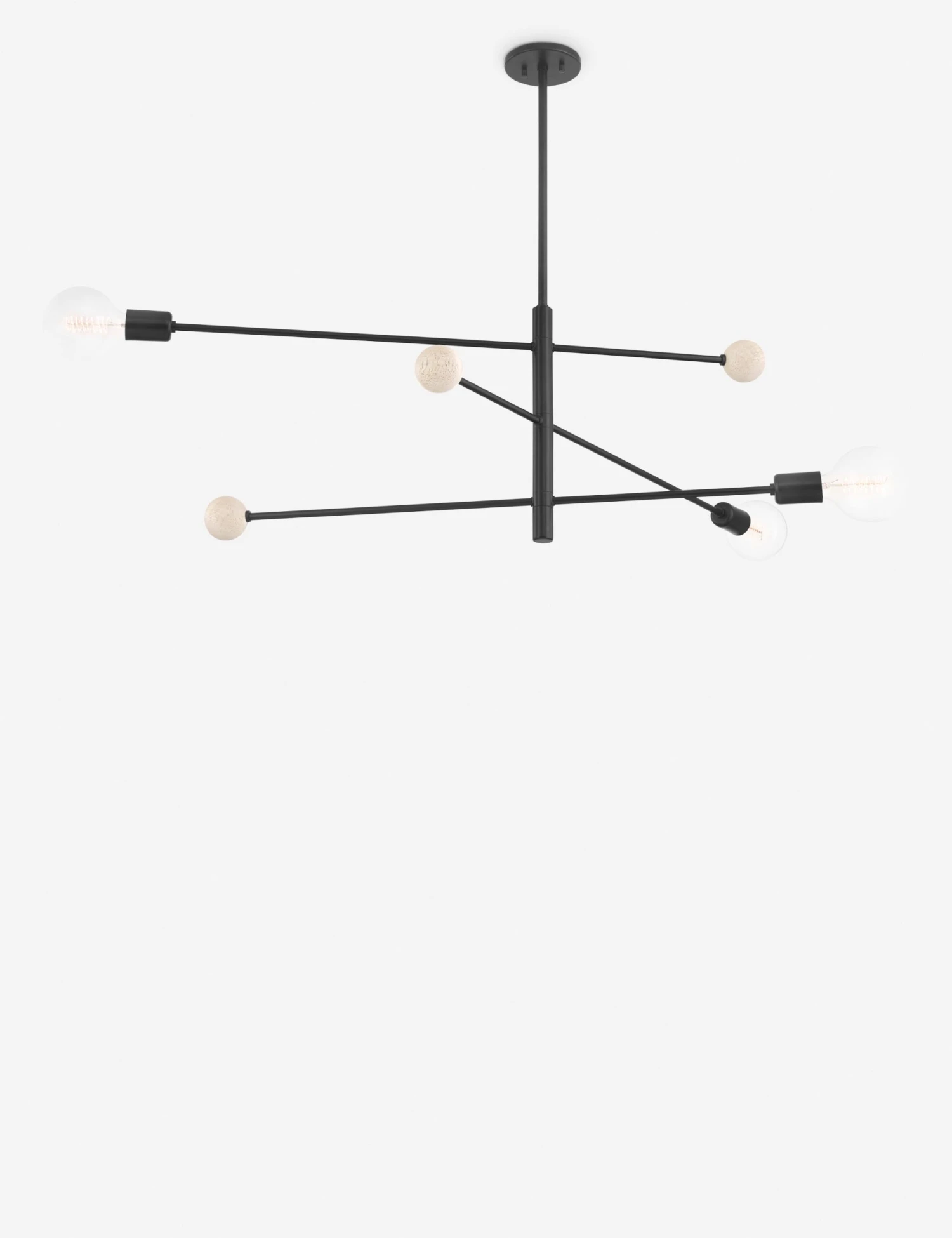 Roux Chandelier 4 Roux Chandelier - Image 2