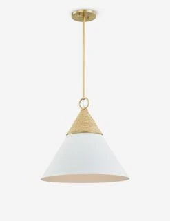 Rooney Pendant Light -Default Template 5 H709701L AGB TWH 001