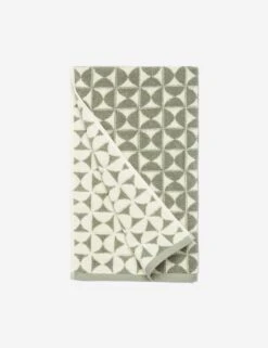 Harper Organic Hand Towel By House No. 23 -Default Template 5 HARPERHANDTOWEL SAGE 2 PRODUCT