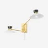 Leander Adjustable Plug-In Sconce -Default Template 5 HL481202 AGB 001