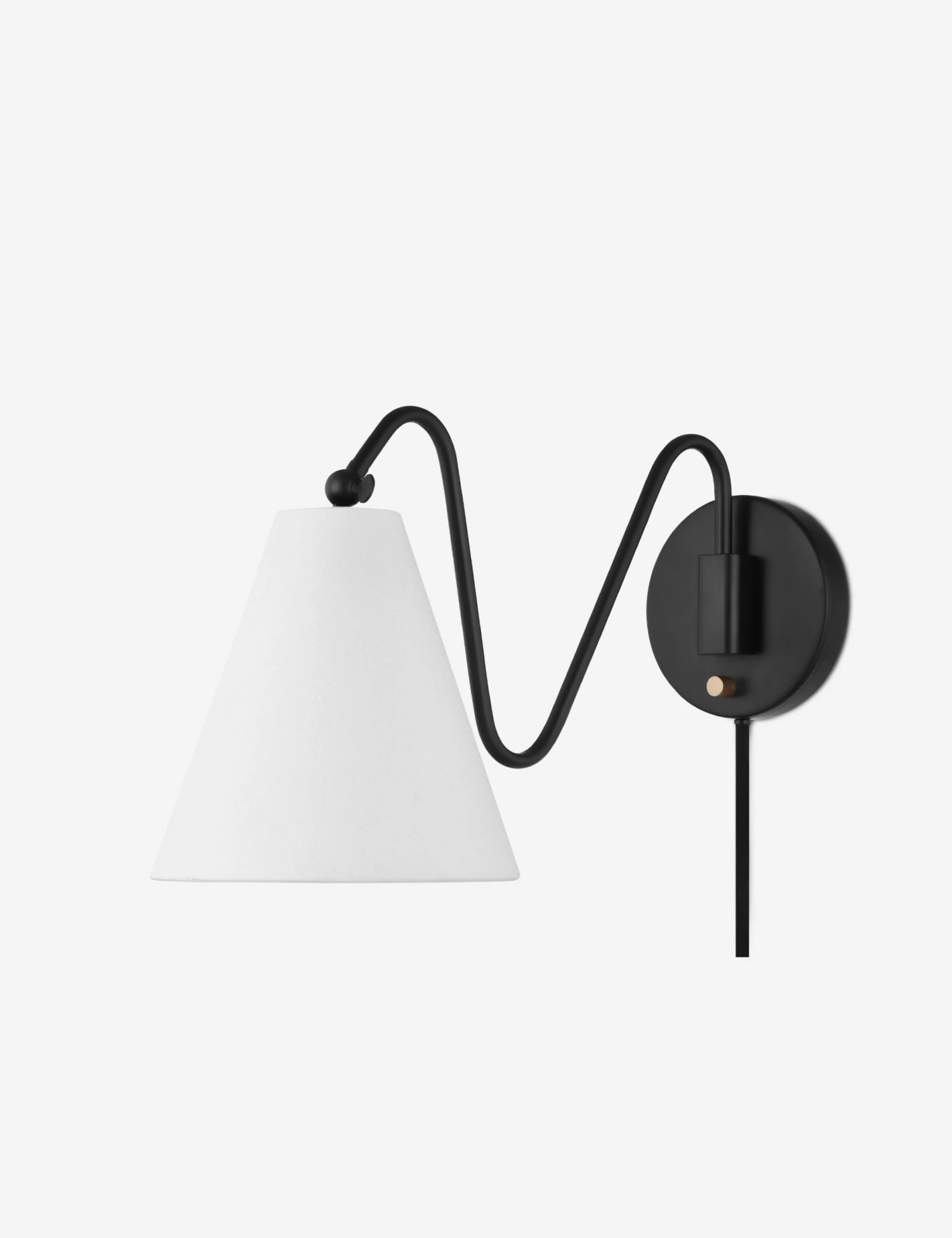 Dellon Single Plug-In Sconce 5 Dellon Single Plug-In Sconce - Image 3