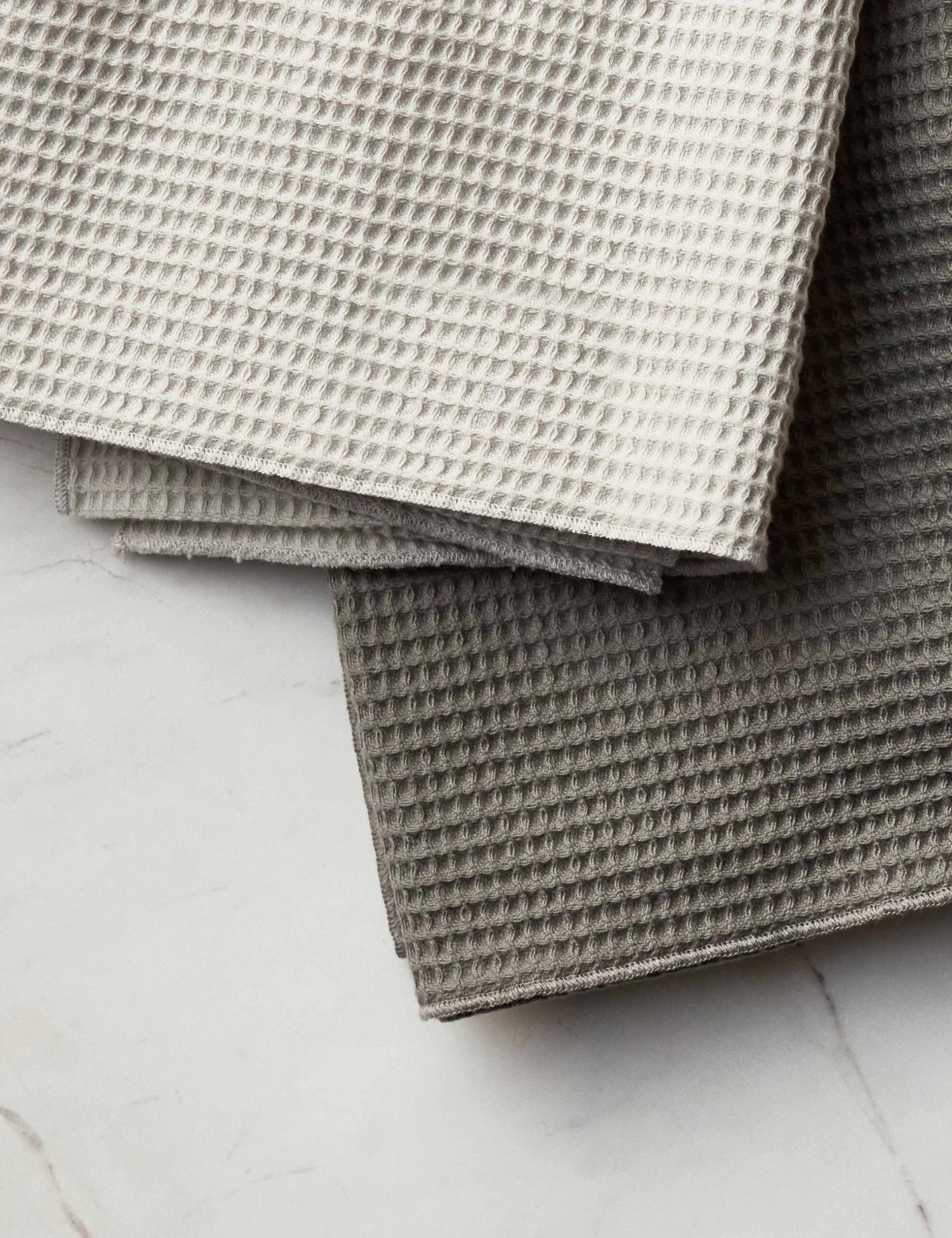 Essential Waffle Dish Towels (Set Of 2) By Hawkins New York 5 Essential Waffle Dish Towels (Set Of 2) By Hawkins New York - Image 3