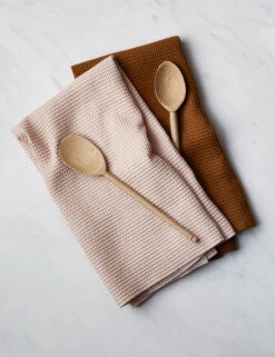 Essential Waffle Dish Towels (Set Of 2) By Hawkins New York 9 Essential Waffle Dish Towels (Set Of 2) By Hawkins New York -Lumo Living Store HawkinsNewYorkEssentialSetof2WaffleDishTowels BlushandTerraCotta 6363 f2d692c0 1628 4278 adfe b5767b59c572