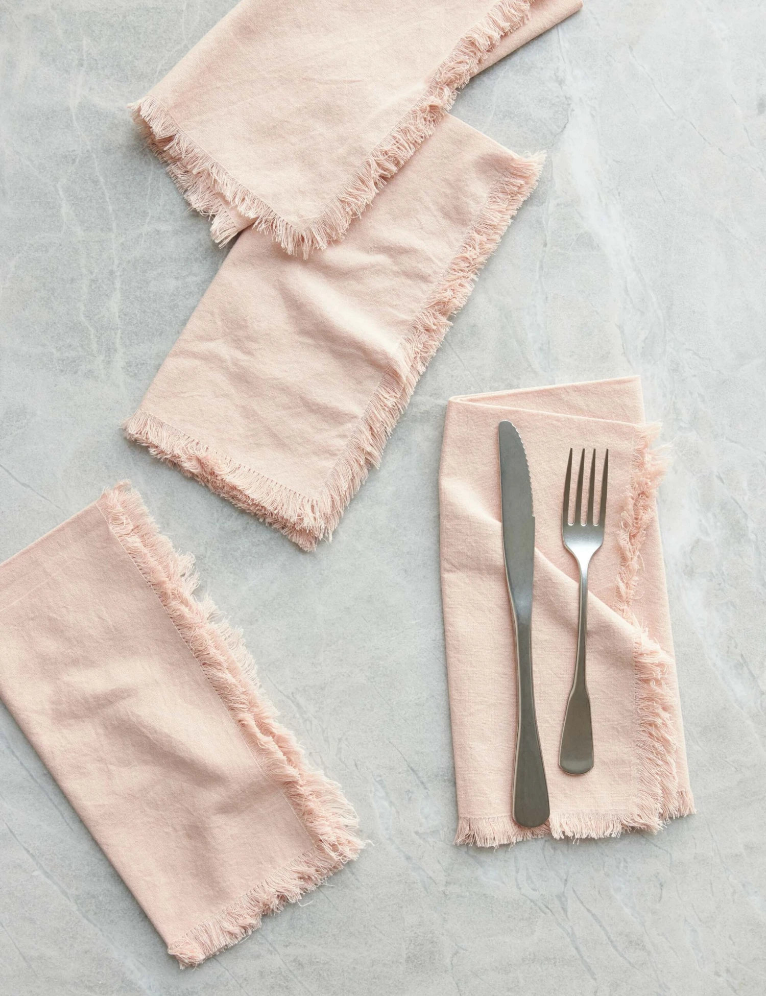Essential Cotton Dinner Napkins (Set Of 4) By Hawkins New York 9 Essential Cotton Dinner Napkins (Set Of 4) By Hawkins New York - Image 7