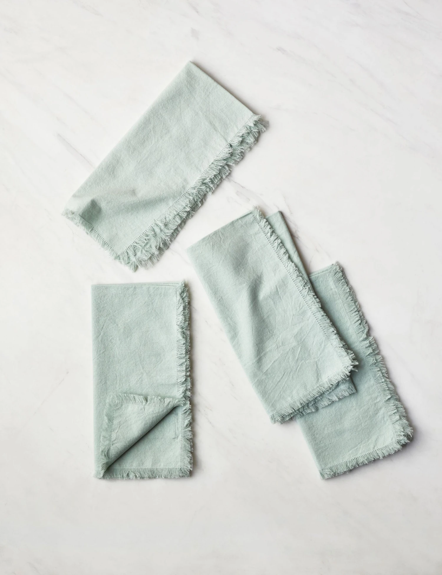 Essential Cotton Dinner Napkins (Set Of 4) By Hawkins New York 8 Essential Cotton Dinner Napkins (Set Of 4) By Hawkins New York - Image 6
