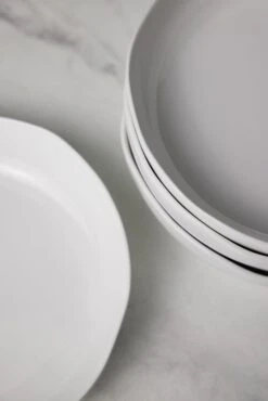 Organic Low Bowl (Set Of 4) By Hawkins New York 7 Organic Low Bowl (Set Of 4) By Hawkins New York -Default Template 5 HawkinsNewYorkOrganicDinnerwareSetof4LowBowls 0478