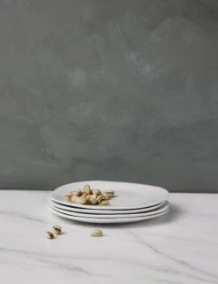 Organic Salad Plates (Set Of 4) By Hawkins New York