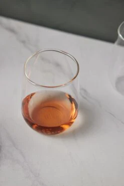 Organic Stemless Wine Glasses (Set Of 4) By Hawkins New York -Default Template 5 HawkinsNewYorkRecycledGlassTumbler Large Setof4 0107