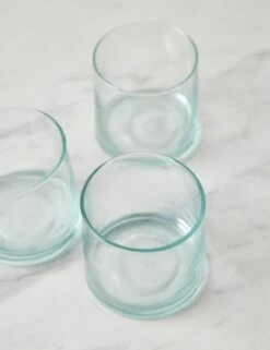 Recycled Glass Tumbler (Set Of 4) By Hawkins New York -Default Template 5 HawkinsNewYorkRecycledGlassTumbler Medium Setof4 5548