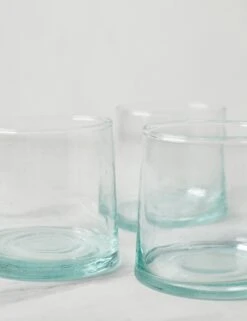 Recycled Glass Tumbler (Set Of 4) By Hawkins New York -Default Template 5 HawkinsNewYorkRecycledGlassTumbler Medium Setof4 5549