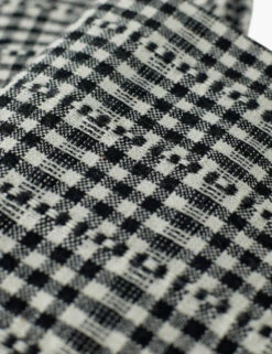 Soho Napkins (Set Of 4) By Heather Taylor Home -Lumo Living Store HeatherTaylorHomeSohoNapkins Setof4 Black5