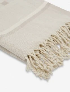 Logan Turkish Towel By House No. 23 -Default Template 5 HouseNo.23LoganTowel Oat 1109