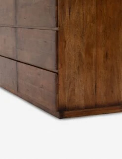 Arturo Wide 6-Drawer Dresser -Lumo Living Store IHRM 219 DET 1