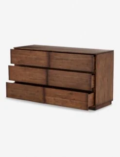 Arturo Wide 6-Drawer Dresser -Lumo Living Store IHRM 219 OPN 1