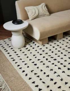 Irregular Dots Rug By Sarah Sherman Samuel -Default Template 5 IrregularDotsRug 23