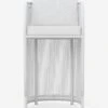 Yemaya Indoor / Outdoor Bar Stool -Default Template 5 KAM TR17BS CU KAMARI BAR STOOL WB02
