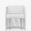 Yemaya Indoor / Outdoor Dining Chair -Default Template 5 KAM TR17D CU KAMARI DINING CHAIR WB02