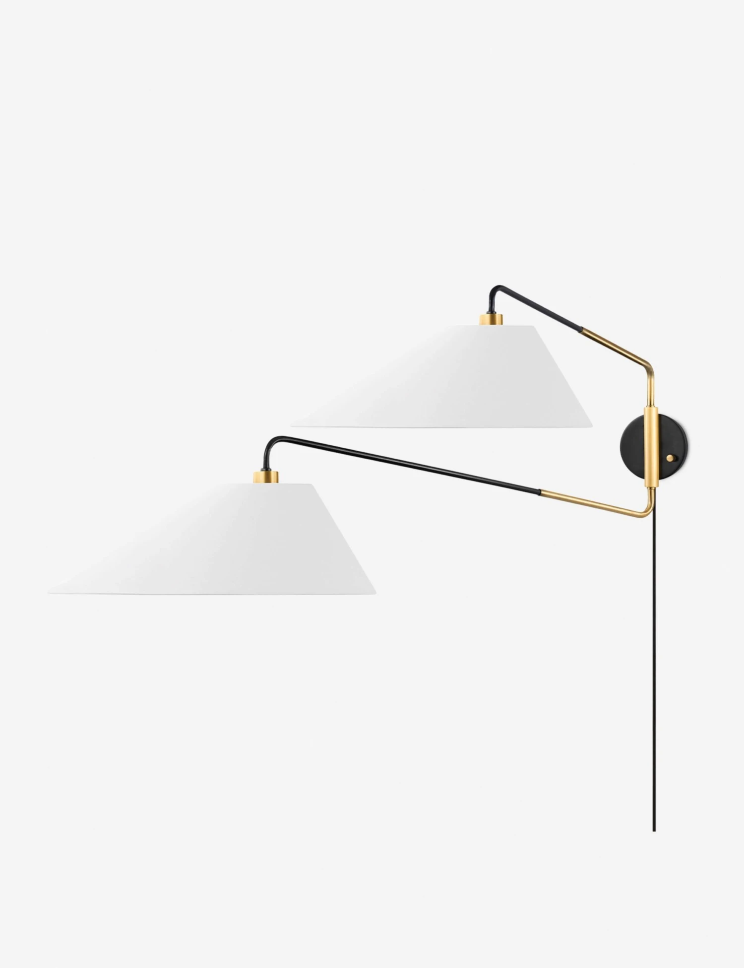 Tuen Plug-In Sconce 4 Tuen Plug-In Sconce - Image 2