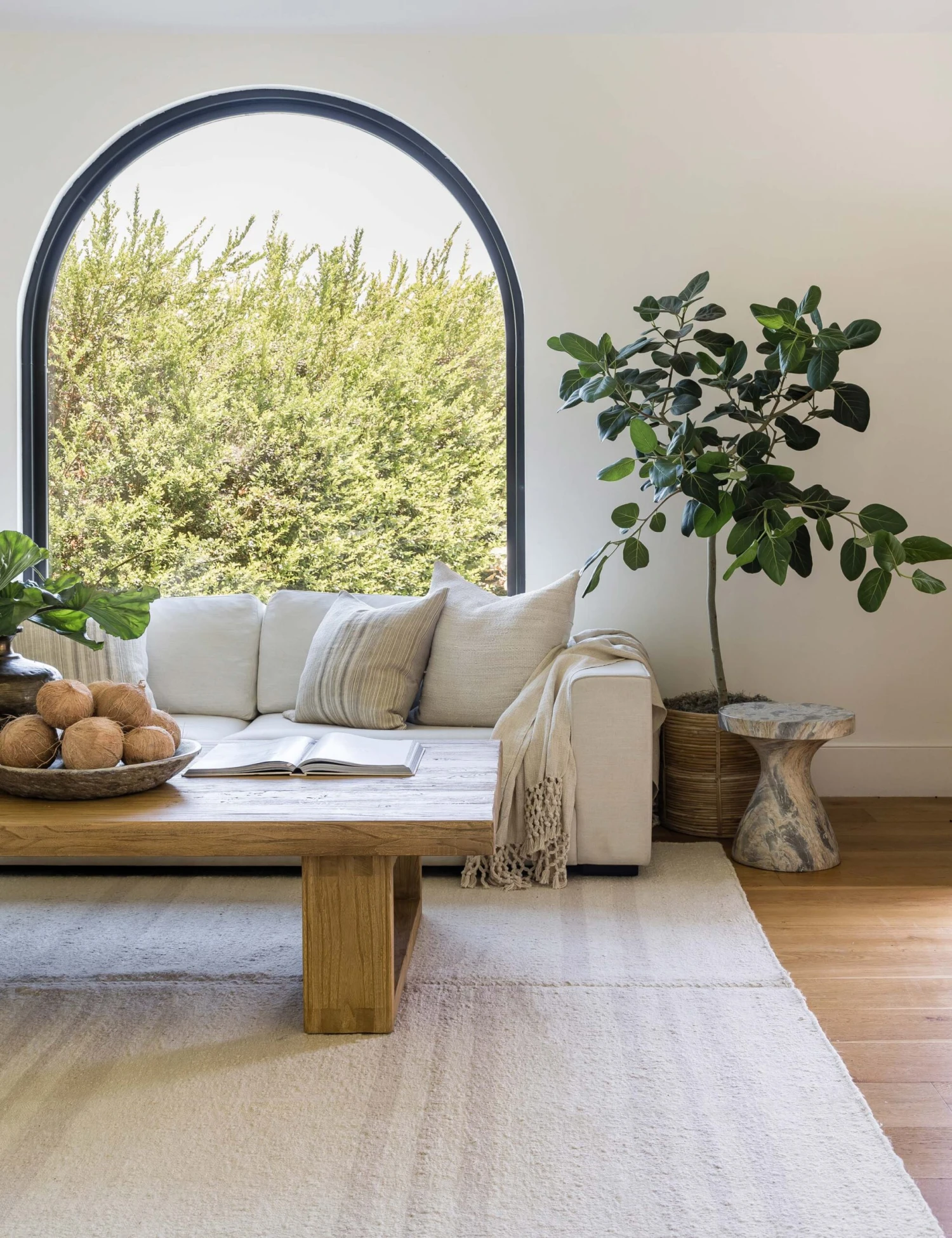 Koukila Rug By Pure Salt X Momeni 5 Koukila Rug By Pure Salt X Momeni - Image 3