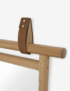 Kendyl Leather Strap Mirror -Default Template 5 KendylWallMirror 4984