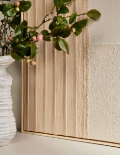 Patchwork Blush Wall Art By Visual Contrast -Default Template 5 L0470482 TexturedPaper Blush StuidoLifestyle 16572