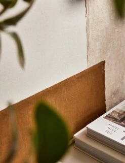 Patchwork Copper + Yellow Wall Art By Visual Contrast -Default Template 5 L0470484 TexturedPaper Copper StuidoLifestyle 6